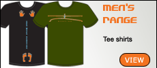 men's clothing range