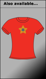 Also available in ladies' styles